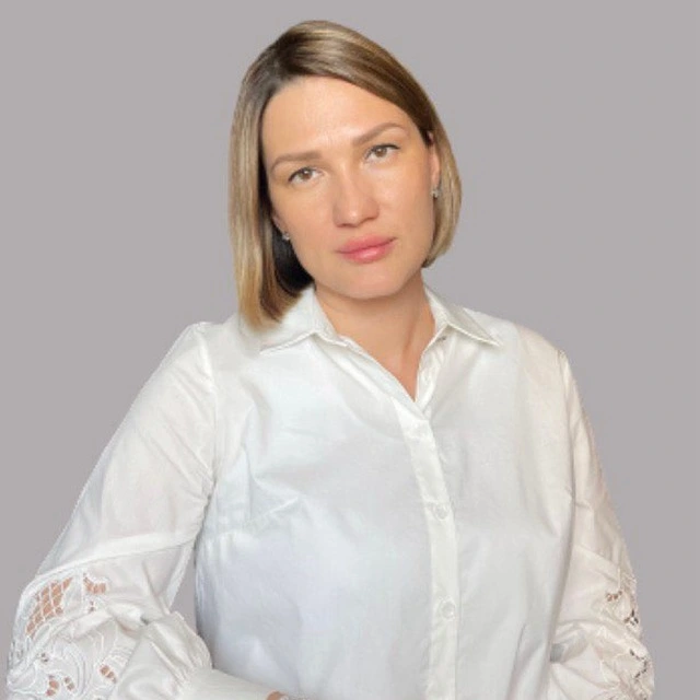 Ирина Дочкина