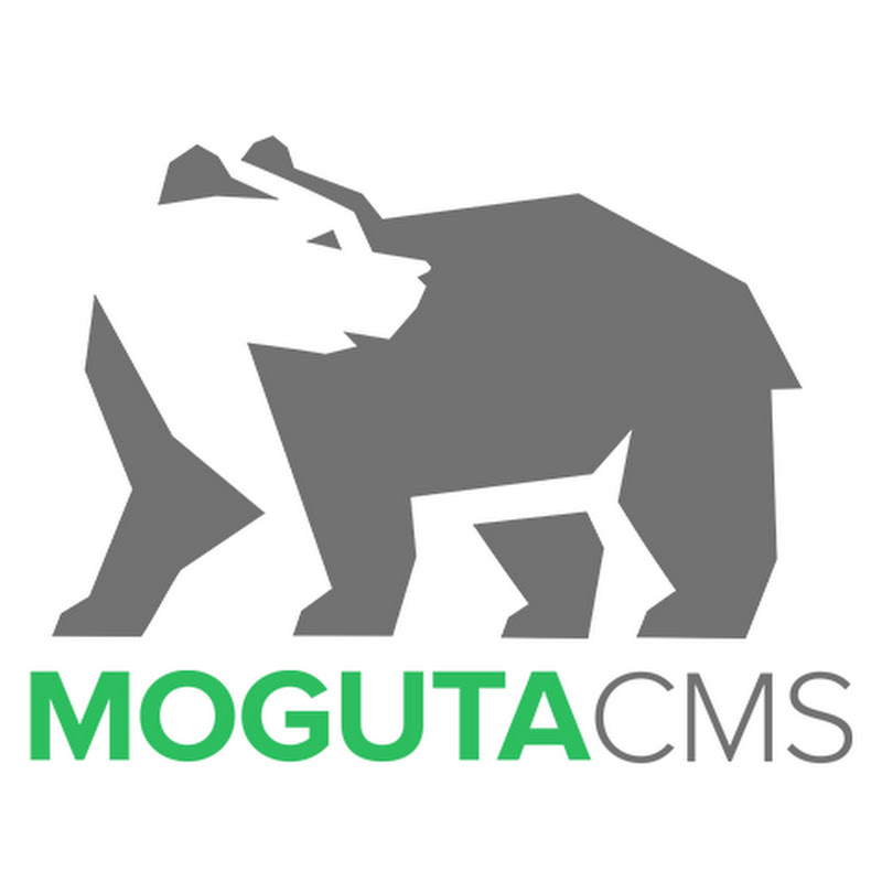 CMS «Moguta.CMS» логотип