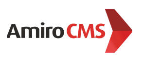 CMS «Amiro.CMS» логотип