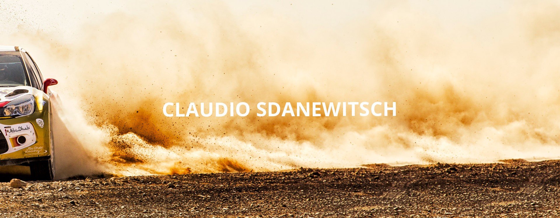 Claudio Sdanewitsch