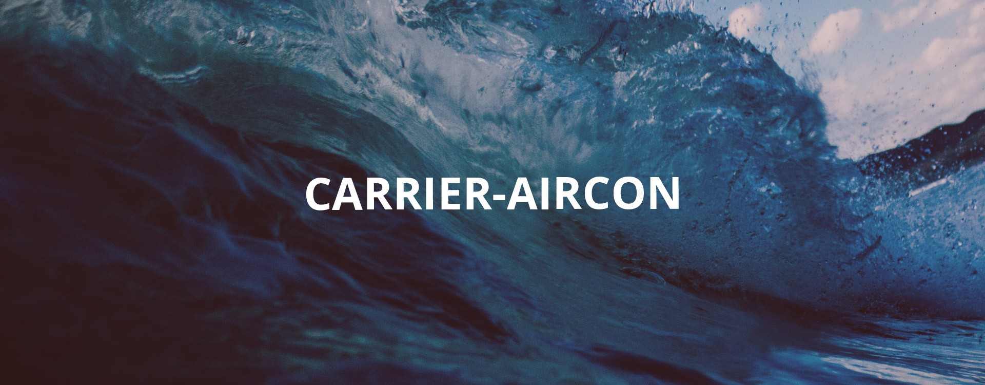 Carrier-aircon