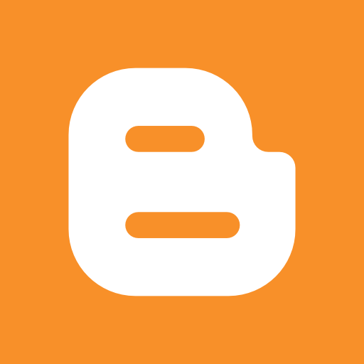 CMS «Blogger» логотип
