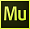 Логотип CMS Adobe Muse
