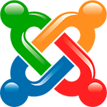 CMS «Joomla» логотип