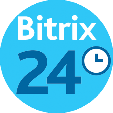 CMS «Битрикс24 Сайты» логотип