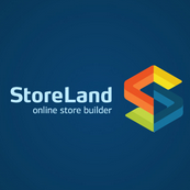 CMS «StoreLand» логотип